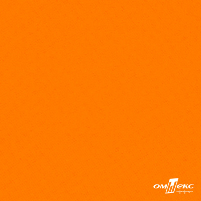 Шифон 100D, 80 гр/м2, шир.150см, цвет неон.оранжевый - купить в Саратове. Цена 145.81 руб.