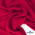 Ткань плательная Муар, 100% полиэстер,165 (+/-5) гр/м2, шир. 150 см, цв. Красный - купить в Саратове. Цена 215.65 руб.
