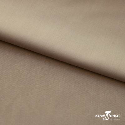 Ткань сорочечная Илер 100%полиэстр, 120 г/м2 ш.150 см, цв. капучино - купить в Саратове. Цена 290.24 руб.