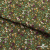 Ткань костюмная «Микровельвет велюровый принт», 220 г/м2, 97% полиэстр, 3% спандекс, ш. 150См Цв  #9 - купить в Саратове. Цена 439.76 руб.