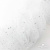 Сетка Фатин Глитер Спейс, 12 (+/-5) гр/м2, шир.150 см, 16-01/белый - купить в Саратове. Цена 180.32 руб.
