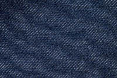 Ткань джинсовая №96, 160 гр/м2, шир.148см, цвет синий - купить в Саратове. Цена 350.42 руб.