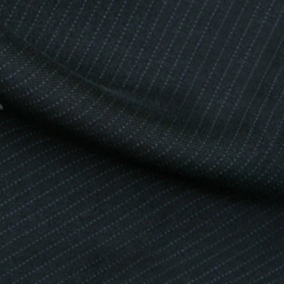 Ткань костюмная 25304, 173 гр/м2, шир.150см, цвет чёрный - купить в Саратове. Цена 405.60 руб.