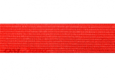 Окантовочная тесьма №113, шир. 22 мм (в упак. 100 м), цвет красный - купить в Саратове. Цена: 271.60 руб.