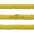 Шнур 5 мм п/п 2057.2,5 (желтый) 100 м - купить в Саратове. Цена: 2.09 руб.