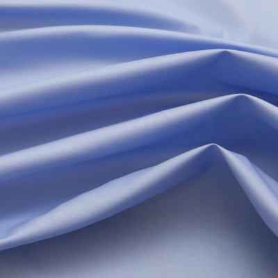 Курточная ткань Дюэл (дюспо) 16-4020, PU/WR/Milky, 80 гр/м2, шир.150см, цвет голубой - купить в Саратове. Цена 145.80 руб.