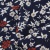 Плательная ткань "Фламенко" 7.2, 80 гр/м2, шир.150 см, принт растительный - купить в Саратове. Цена 239.03 руб.