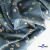  Ткань костюмная «Микровельвет велюровый принт», 220 г/м2, 97% полиэстр, 3% спандекс, ш. 150См Цв #7 - купить в Саратове. Цена 439.77 руб.