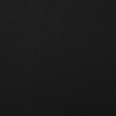 Костюмная ткань с вискозой "Меган", 210 гр/м2, шир.150см, цвет чёрный - купить в Саратове. Цена 378.55 руб.
