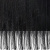 Трикотажное полотно, Сетка с пайетками бахрома, шир.130 см, #310, цв.-чёрный - купить в Саратове. Цена 1 039.97 руб.