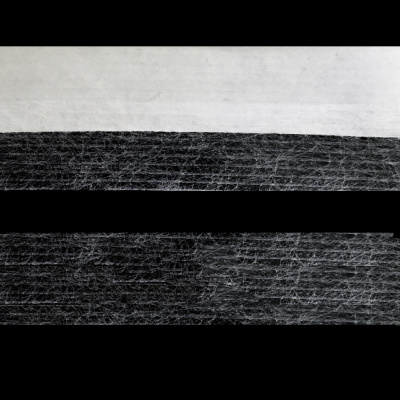 Прокладочная лента (паутинка на бумаге) DFD23, шир. 20 мм (боб. 100 м), цвет белый - купить в Саратове. Цена: 3.44 руб.