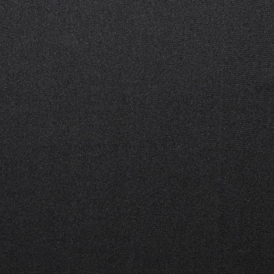 Бифлекс плотный col.124, 210 гр/м2, шир.150см, цвет чёрный - купить в Саратове. Цена 659.92 руб.