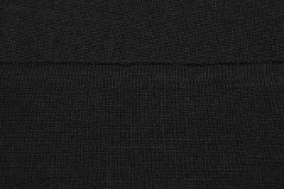 Ткань костюмная 25332 2031, 167 гр/м2, шир.150см, цвет чёрный - купить в Саратове. Цена 339.33 руб.