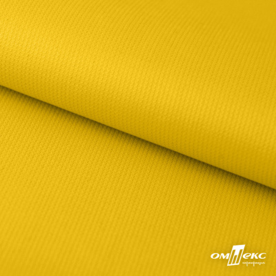 Мембранная ткань "Ditto" 13-0859, PU/WR, 130 гр/м2, шир.150см, цвет жёлтый - купить в Саратове. Цена 310.76 руб.