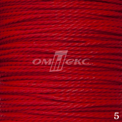 Шнур декоративный плетенный 2мм (15+/-0,5м) ассорти - купить в Саратове. Цена: 48.06 руб.