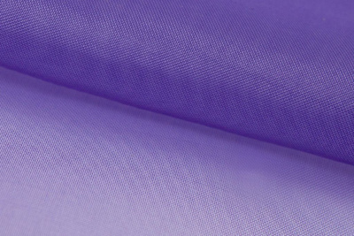Портьерный капрон 19-3748, 47 гр/м2, шир.300см, цвет фиолетовый - купить в Саратове. Цена 137.27 руб.