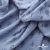 Ткань Муслин принт, 100% хлопок, 125 гр/м2, шир. 140 см, #2308 цв. 68 серо-голубой с веточкой - купить в Саратове. Цена 413.11 руб.