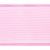 Лента капроновая, шир. 80 мм/уп. 25 м, цвет розовый - купить в Саратове. Цена: 19.77 руб.