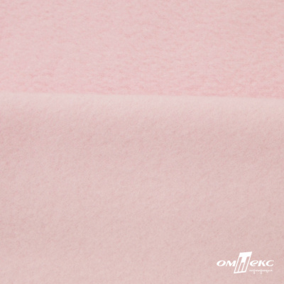 Флис DTY 13-2803, 240 г/м2, шир. 150 см, цвет пыльно розовый - купить в Саратове. Цена 640.46 руб.