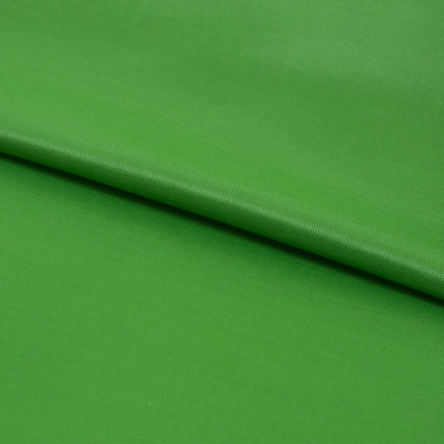 Ткань подкладочная Таффета 17-6153, 48 гр/м2, шир.150см, цвет трава - купить в Саратове. Цена 54.64 руб.
