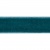 Лента бархатная нейлон, шир.12 мм, (упак. 45,7м), цв.65-изумруд - купить в Саратове. Цена: 392 руб.