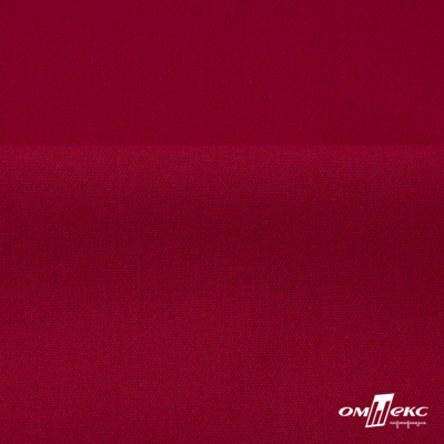 Ткань костюмная "Эльза" 80% P, 16% R, 4% S, 160 г/м2, шир.150 см, цв-красный #93 - купить в Саратове. Цена 332.73 руб.