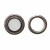 Люверсы металлические №6 (8мм) "Сетка" (упак.2000 шт)  т.никель - купить в Саратове. Цена: 1.60 руб.