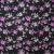 Плательная ткань "Фламенко" 20.1, 80 гр/м2, шир.150 см, принт растительный - купить в Саратове. Цена 241.49 руб.