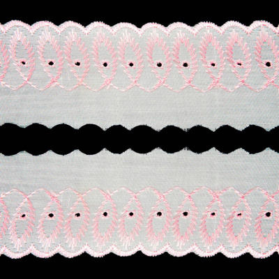 Шитьё 0570-2519, шир. 50 мм (в упак. 13,71 м), цвет 549-розовый - купить в Саратове. Цена: 197.94 руб.
