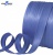 Косая бейка атласная "Омтекс" 15 мм х 132 м, цв. 020 темный голубой - купить в Саратове. Цена: 225.81 руб.