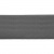Косая бейка атласная 132м/18-0201/т.серый - купить в Саратове. Цена: 161.50 руб.