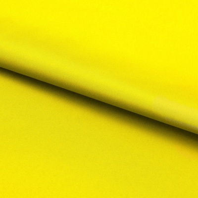 Дюспо 240 13-0858, PU/WR/Milky, 76 гр/м2, шир.150см, цвет жёлтый - купить в Саратове. Цена 117.60 руб.