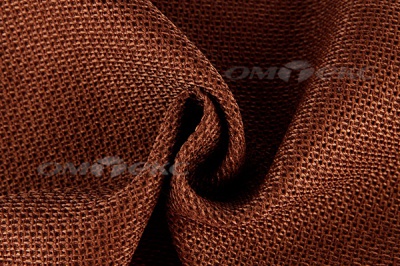 Портьерная ткань СIСIL (280см) col.208 коричневый - купить в Саратове. Цена 649.15 руб.