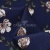 Плательная ткань "Фламенко" 3.2, 80 гр/м2, шир.150 см, принт растительный - купить в Саратове. Цена 239.03 руб.