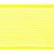 Лента капроновая, шир. 80 мм/уп. 25 м, цвет жёлтый - купить в Саратове. Цена: 19.77 руб.