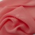 Шифон креп 100% полиэстер, 70 гр/м2, шир.150 см, цв. розовый коралл - купить в Саратове. Цена 145.53 руб.