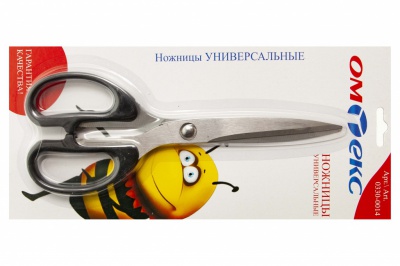 Ножницы арт.0330-0014 универсальные, 8"/ 203 мм - купить в Саратове. Цена: 132.72 руб.
